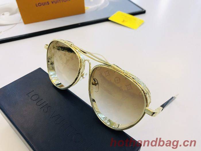 Louis Vuitton Sunglasses Top Quality LVS00832